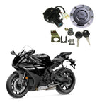 For Yamaha R1 1992-2013 Motorcycle Fuel Tank Cap Electric Door Lock Assembly