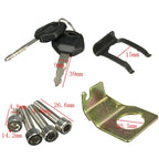 For Yamaha R1 1992-2013 Motorcycle Fuel Tank Cap Electric Door Lock Assembly