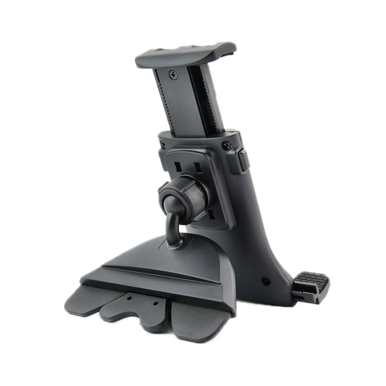 Car CD Port Mobile Phone Navigation Tablet Holder