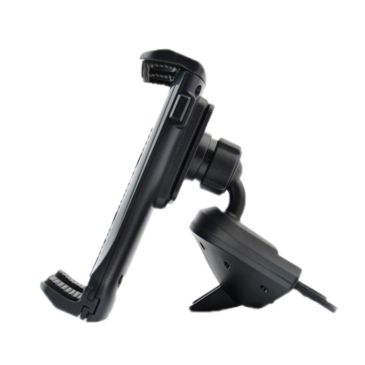 Car CD Port Mobile Phone Navigation Tablet Holder