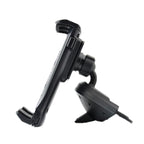 Car CD Port Mobile Phone Navigation Tablet Holder