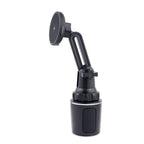 Car Water Cup Holder MagSafe Wireless Charging Bracket, Black