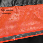 15 Cubic Feet Waterproof Car Roof Storage Luggage Bag, 15 Inch
