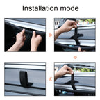 15 Cubic Feet Waterproof Car Roof Storage Luggage Bag, 15 Inch