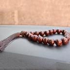 Car Gear Prayer For Blessing And Safety Buddha Beads Car Decorative Ornaments
