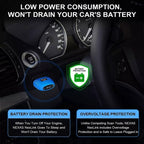 Nexas Bluetooth 5.0 OBD2 Diagnostic Scanner For IOS/Android, OBD2 Diagnostic Scanner
