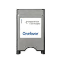 Onefavor Industrial Grade CNC Machine Tool Card Adapter CF-PCMCIA Card Holder, CF-PCMCIA