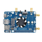 Waveshare SIM8262E-M2 5G HAT For Raspberry Pi, Quad Antennas 5G NSA, 5G/4G/3G Compatible