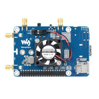 Waveshare SIM8262E-M2 5G HAT For Raspberry Pi, Quad Antennas 5G NSA, 5G/4G/3G Compatible