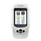 8-In-1 Air Quality Detector PM2.5 / PM1.0 / PM10 / HCHO / TVOC / O3 / Temperature / Humidity Monitor, DM502-O3