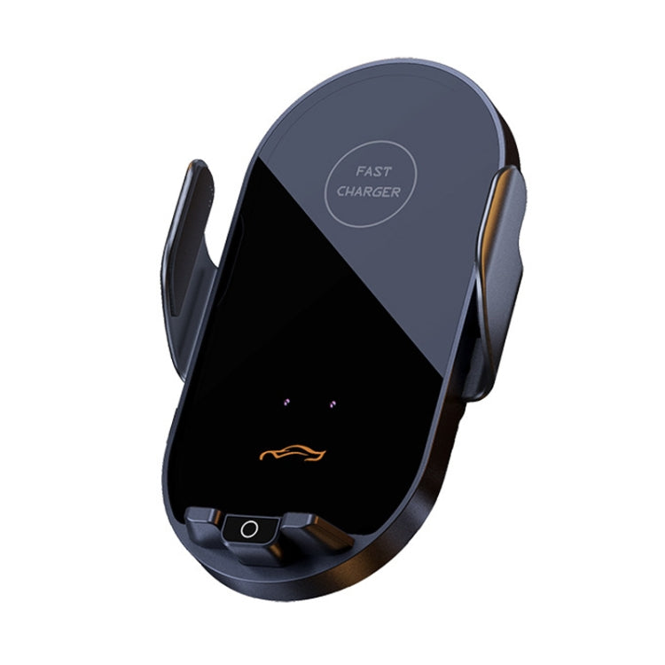 Car Air Outlet Smart Induction Wireless Charging Mobile Phone Holder