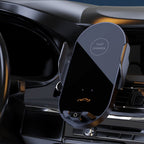Car Air Outlet Smart Induction Wireless Charging Mobile Phone Holder