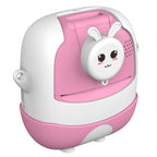 A19B 2.0-Inch 720P HD Reversible Camera Cartoon Children Mini Digital Printing Camera