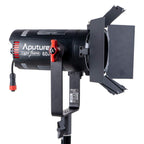 Aputure Adjustable Focus LED Photography Light Indoor Interview Video Live Fill Light, LS 60d, LS 60x