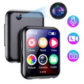 A30  MP3 Player With FHD 720P Digital Camera Bluetooth 5.4 Lossless Sound Audio Player, Excluding Memory Card, 4GB, 8GB, 16GB, 32GB, 64GB