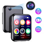A30  MP3 Player With FHD 720P Digital Camera Bluetooth 5.4 Lossless Sound Audio Player, Excluding Memory Card, 4GB, 8GB, 16GB, 32GB, 64GB