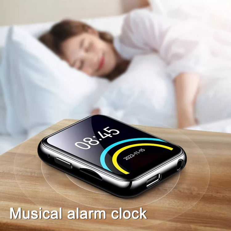 A30  MP3 Player With FHD 720P Digital Camera Bluetooth 5.4 Lossless Sound Audio Player, Excluding Memory Card, 4GB, 8GB, 16GB, 32GB, 64GB