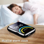 A30  MP3 Player With FHD 720P Digital Camera Bluetooth 5.4 Lossless Sound Audio Player, Excluding Memory Card, 4GB, 8GB, 16GB, 32GB, 64GB