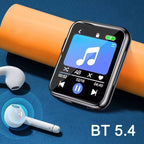 A30  MP3 Player With FHD 720P Digital Camera Bluetooth 5.4 Lossless Sound Audio Player, Excluding Memory Card, 4GB, 8GB, 16GB, 32GB, 64GB