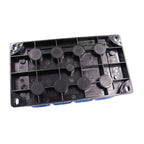 ANM Plug-in Car Yacht Fuse Holder, Single-way, Two-way, Four-way, Two-way With 2 Spare Fuses, Four-way With 2 Spare Fuses