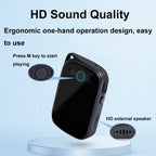 C20 HD Intelligent Noise Reduction Mini Recorder With OTG, 16GB, 32GB, 64GB