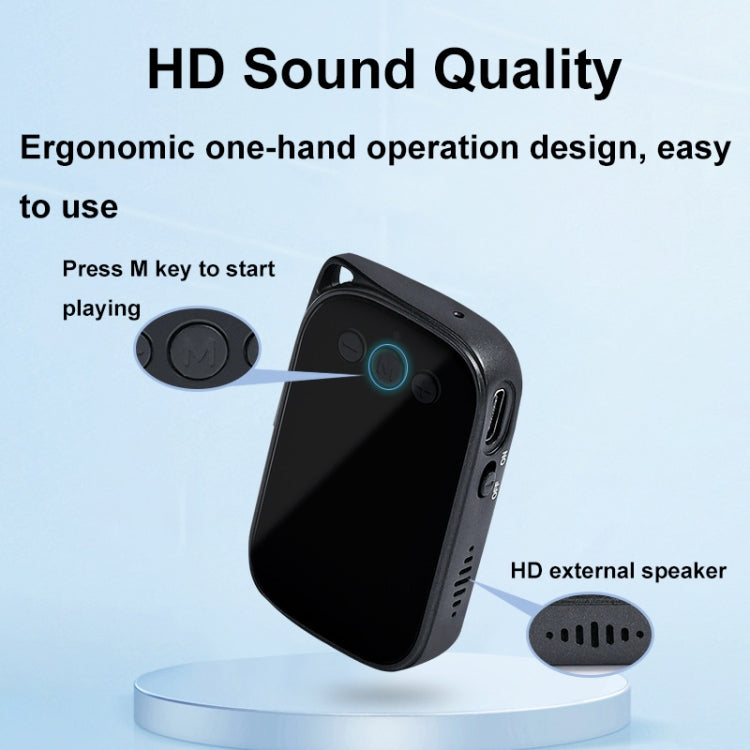 C20 HD Intelligent Noise Reduction Mini Recorder With OTG, 16GB, 32GB, 64GB