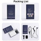 C20 HD Intelligent Noise Reduction Mini Recorder With OTG, 16GB, 32GB, 64GB