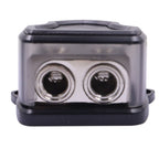 One To Two Car Audio Amplifier Hub Modified Fuse Holder, DB76