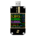 FNIRSI FNB38 USB Voltage And Current Meter Capacity Fast Charging Protocol Tester, FNB38
