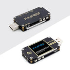 FNIRSI FNB38 USB Voltage And Current Meter Capacity Fast Charging Protocol Tester, FNB38