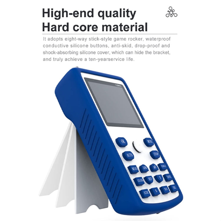 FNIRSI 1C15 Handheld Mini Portable Digital Oscilloscope, 1C15 With EU Plug