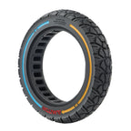 AIMITE 9.5 x 2.125 / 36 Card 9.5 inch Electric Scooter 230 x 50 Universal Off-Road Tire, Colorful