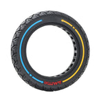 AIMITE 9.5 x 2.125 / 36 Card 9.5 inch Electric Scooter 230 x 50 Universal Off-Road Tire, Colorful