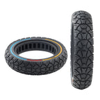 AIMITE 9.5 x 2.125 / 36 Card 9.5 inch Electric Scooter 230 x 50 Universal Off-Road Tire, Colorful