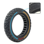 AIMITE 9.5 x 2.125 / 36 Card 9.5 inch Electric Scooter 230 x 50 Universal Off-Road Tire, Colorful