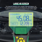DUOYI DY223 Electrical Vehicle Voltage Testing And Fault Diagnostic Instrument