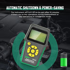 DUOYI DY223 Electrical Vehicle Voltage Testing And Fault Diagnostic Instrument