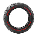 AIMITE 10 x 3 53.5 Card 255 x 80 And 80 / 65-6.5 Electric Scooter Universal Off-Road Tire, 10 x 3 53.5 Card