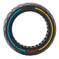 AIMITE 60 / 70-7 48.5 Card Electric Scooter 10 x 2.5-7 Universal Solid Tire, 10 x 2.5-7 48.5 Card