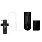 Instrument Surface Cover With Double-sided Glue Display Panel Electric Scooter Accessories, For Xiaomi M365 Pro, For Xiaomi M365