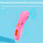 Infrared Sensing Low-temperature 3D Printing Pen Children DIY Graffiti Painting Pen