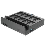 For Switch / Switch OLED Iplay NG-SW279 Cast Screen Charger Video Conversion Dock With Storage