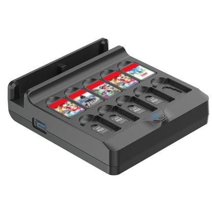 For Switch / Switch OLED Iplay NG-SW279 Cast Screen Charger Video Conversion Dock With Storage