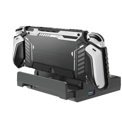 For Switch / Switch OLED Iplay NG-SW279 Cast Screen Charger Video Conversion Dock With Storage
