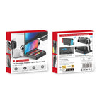 For Switch / Switch OLED Iplay NG-SW279 Cast Screen Charger Video Conversion Dock With Storage