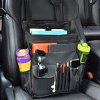 Car Front Seat Storage Hanging Bag Backpack