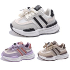 Children Sports Shoes Boys And Girls Baby Breathable Soft Bottom Toddler Shoes, 21, 22, 23, 24, 25, 26, 27, 28, 29, 30