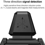 MESTEK  EMF01 Electromagnetic Radiation Detector Highly Sensitive 3-Axis Sensing Probe, EMF01