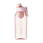Large Capacity Outdoor Portable Sports Fitness Water Cup With Tea Strainer, 750ml, 1000ml