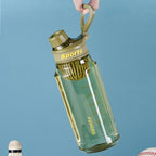 Large Capacity Outdoor Portable Sports Fitness Water Cup With Tea Strainer, 750ml, 1000ml